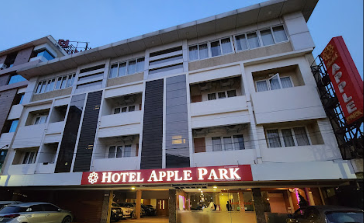 HOTEL APPLE PARK 