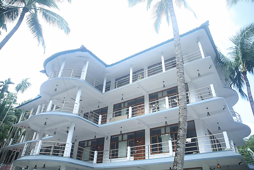 SHANGRILAS BEACH RESORTS
