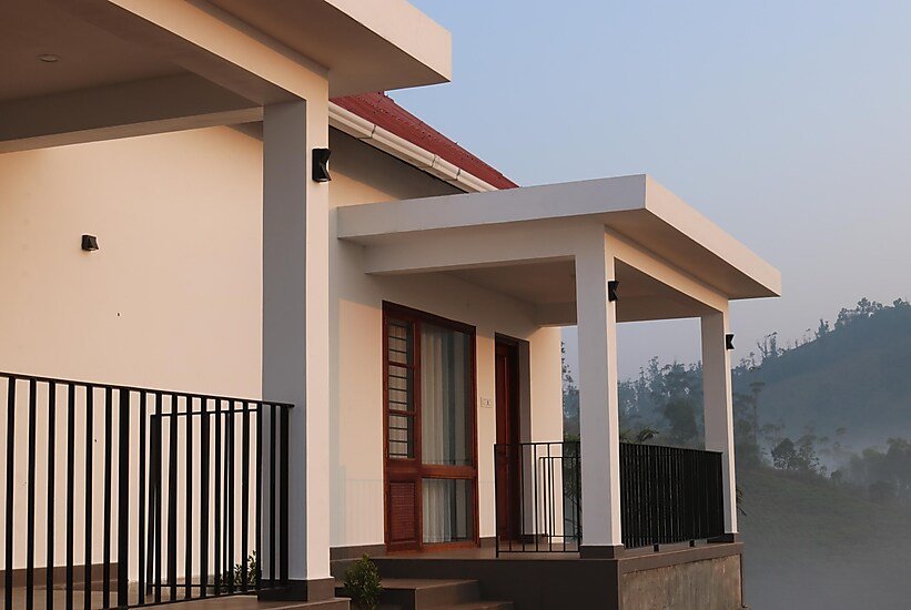 SYLVAN RETREAT VAGAMON