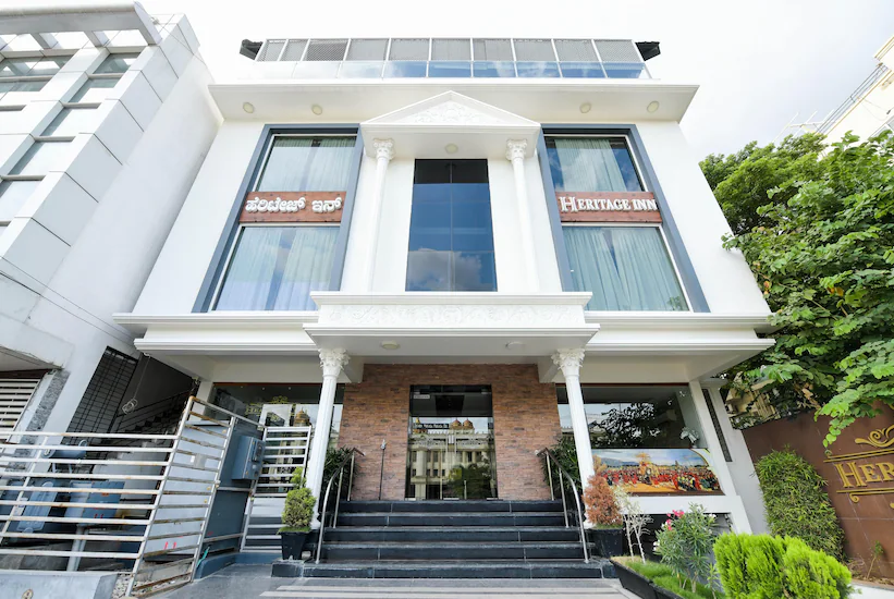 HOTEL HERITAGE INN