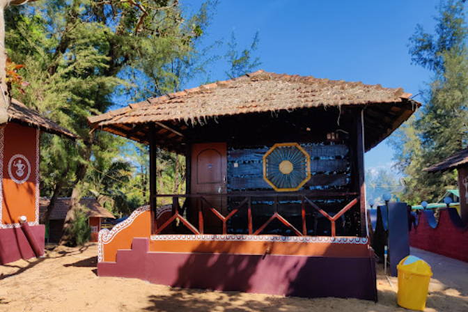 PATANG BEACH RESORT 