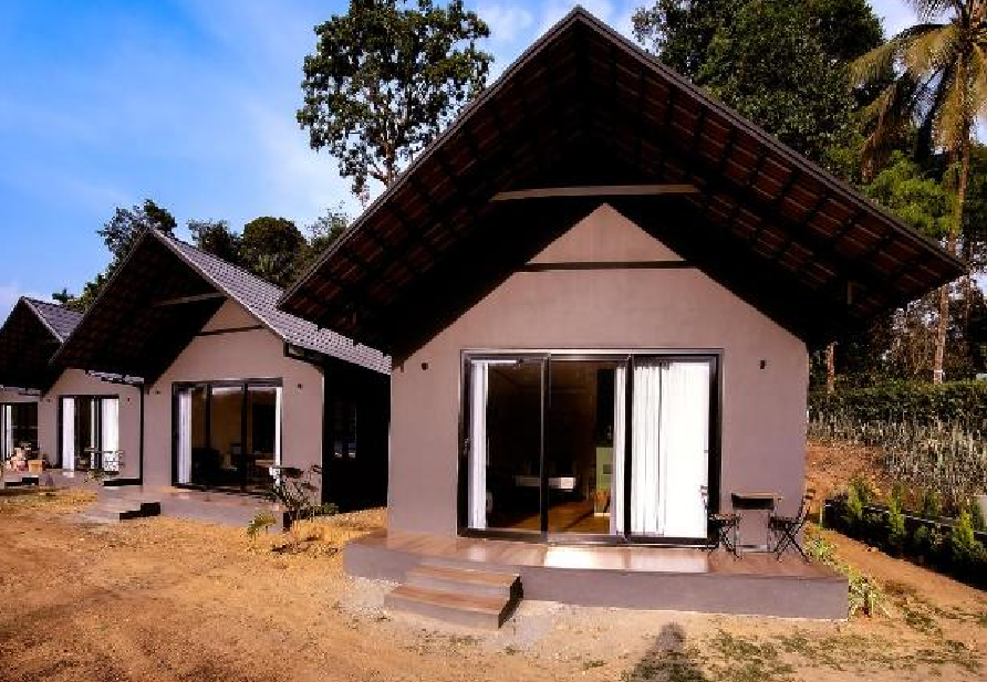 BENDHEKA CLIFF FRONT COTTAGES
