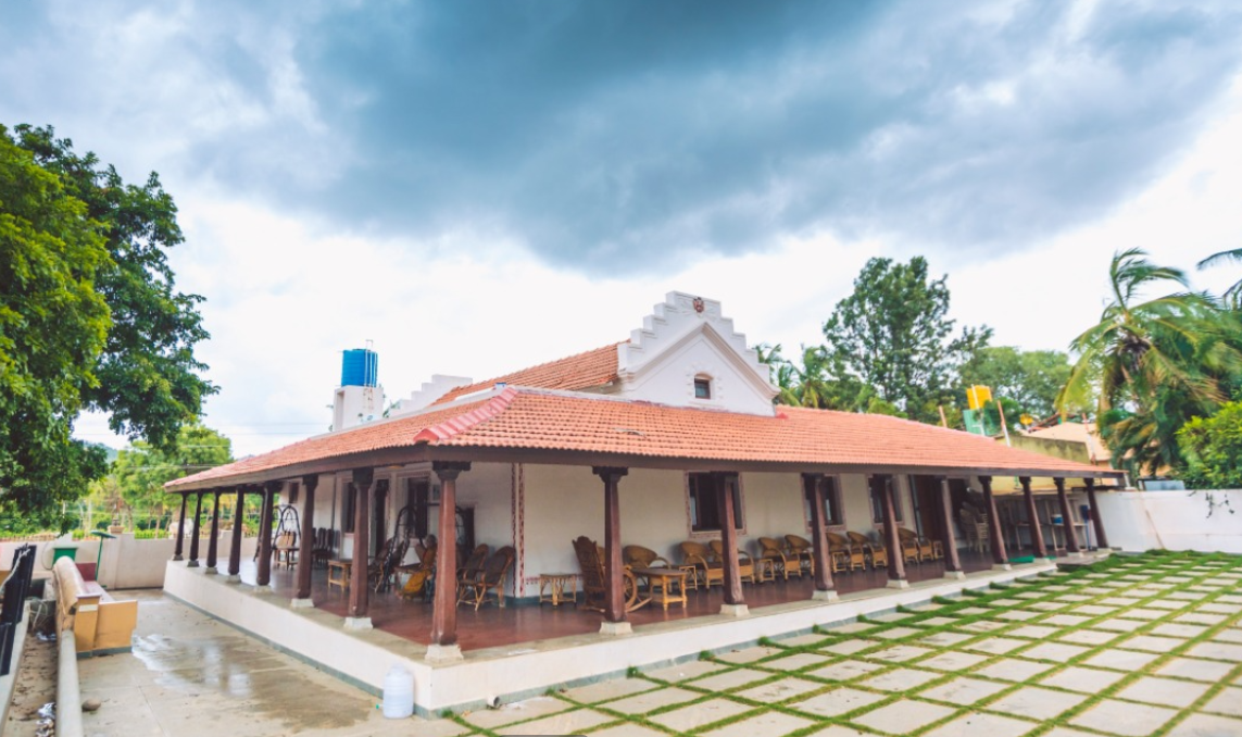 THAPPALU RESORT