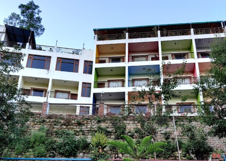 PRATIKSHA HIMALAYAN RETREAT KAUSANI