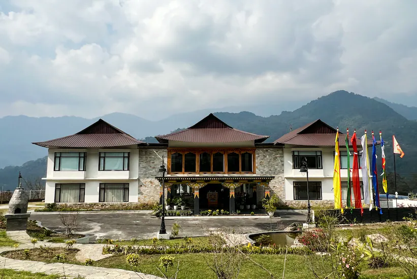NAMDUL RETREAT