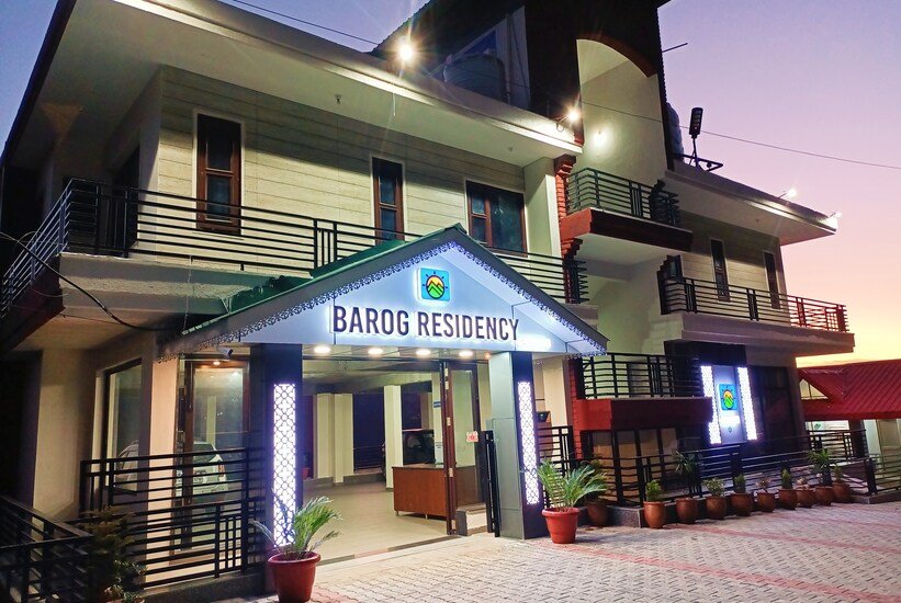 BAROG RESIDENCY