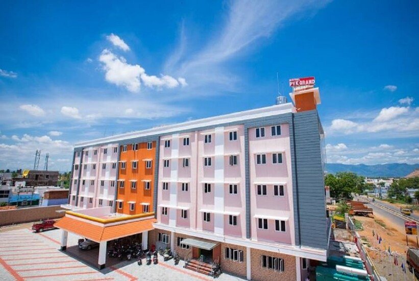 HOTEL PVK GRAND