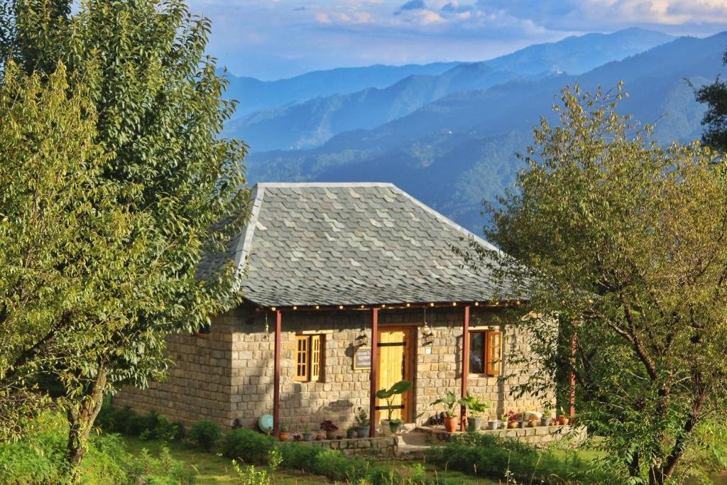 SUKOON BAAG - THE ECO FARMSTAY