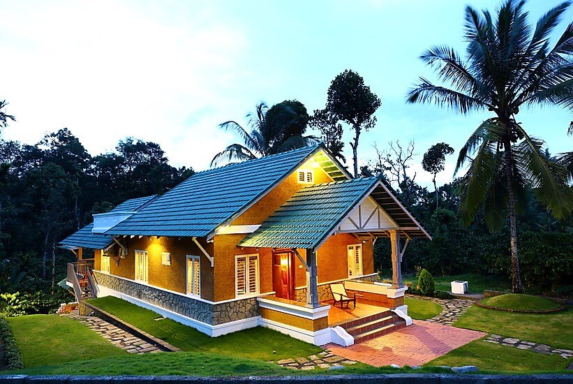 FIELD VIEW ESTATE BUNGALOW