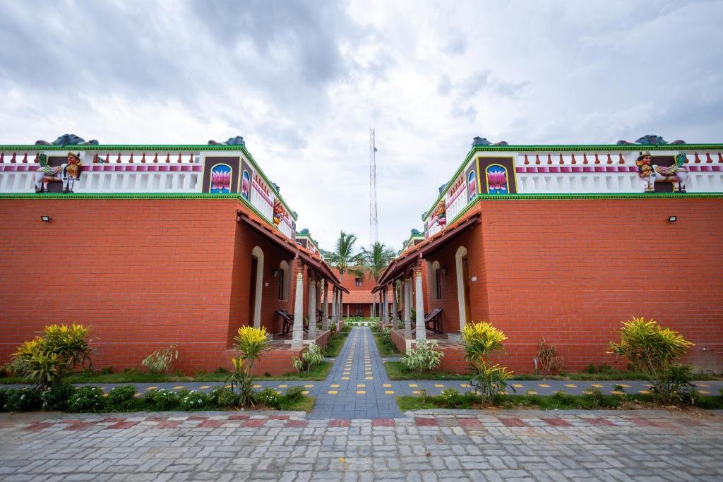 CHETTINAD HERITAGE WELLNESS RESORTS