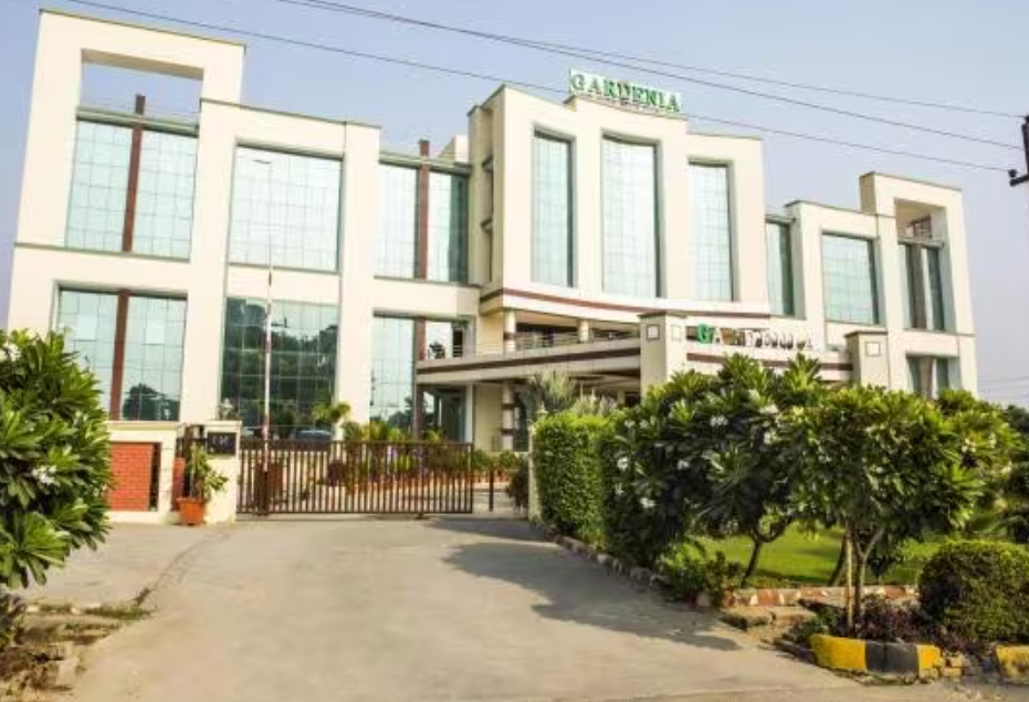 GARDENIA HOTEL SPA AND RESORTS