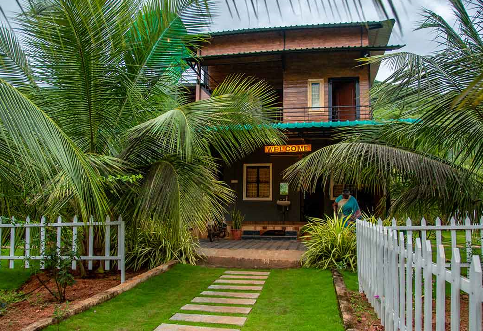 JUNGLE VALLEY FARM STAY