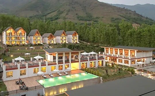 RAH BAGH BY THE ORCHARD