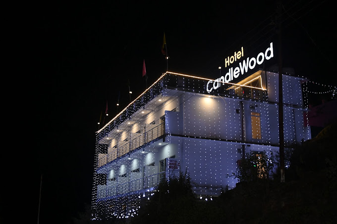 HOTEL CANDLE WOOD SHIMLA