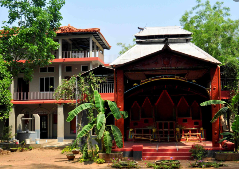 SONAJHURI ATITHI NIBAS