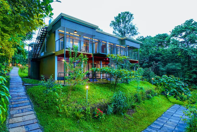 KURUVA ISLAND KABINI